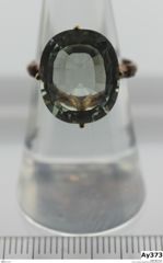 Foto von Beryll (Aquamarin) (NHMW-MIN-Ay373)